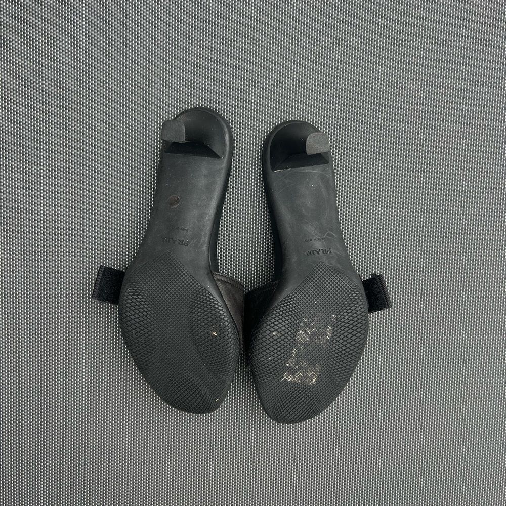 Vintage PRADA SPORT slides with Velcro Strap - Picture 5 of 7